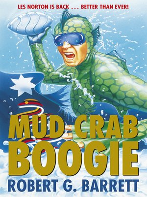 cover image of Mud Crab Boogie